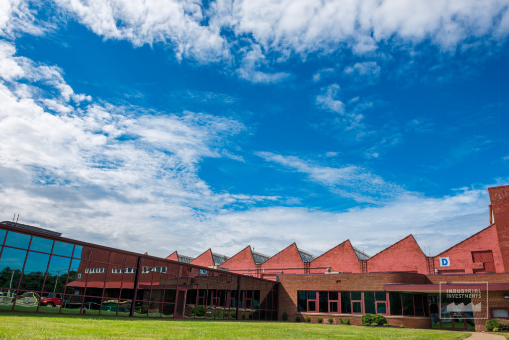 Industrial Investments Leases 40,598 square feet at the Route 55